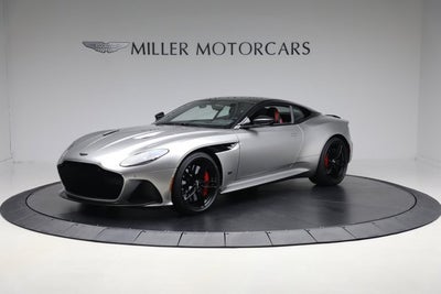 2023 Aston Martin DBS Superleggera