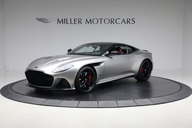 2023 Aston Martin DBS Superleggera