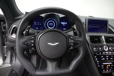 2023 Aston Martin DBS Superleggera