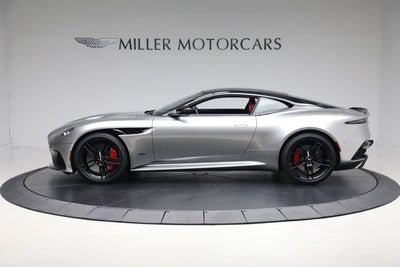 2023 Aston Martin DBS Superleggera