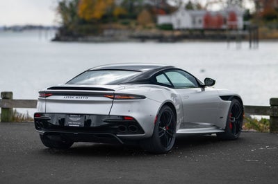 2023 Aston Martin DBS Superleggera