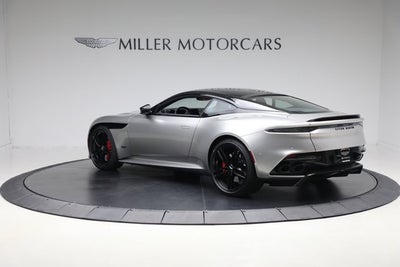 2023 Aston Martin DBS Superleggera