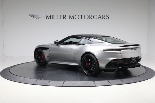 2023 Aston Martin DBS Superleggera