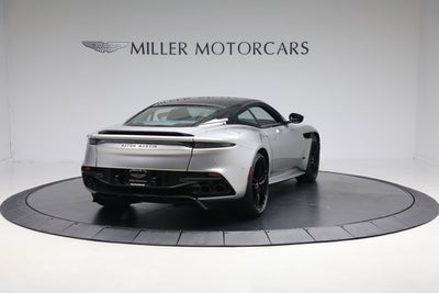 2023 Aston Martin DBS Superleggera
