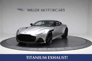 2023 Aston Martin DBS Superleggera