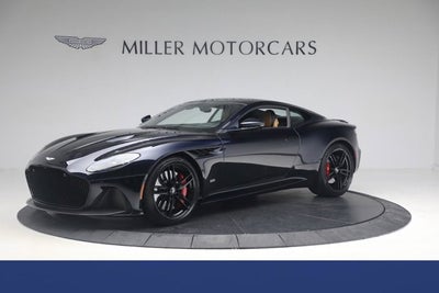 2019 Aston Martin DBS Superleggera