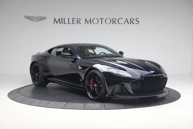 2019 Aston Martin DBS Superleggera