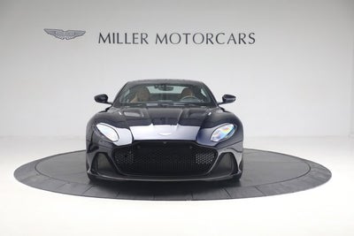 2019 Aston Martin DBS Superleggera