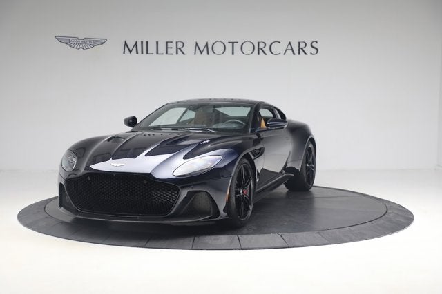 2019 Aston Martin DBS Superleggera