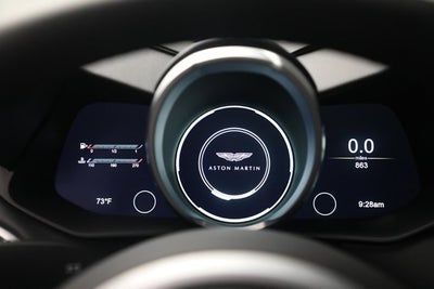 2019 Aston Martin DBS Superleggera