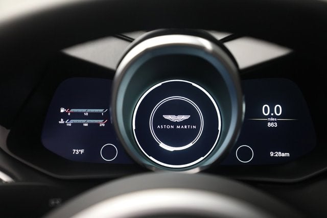 2019 Aston Martin DBS Superleggera