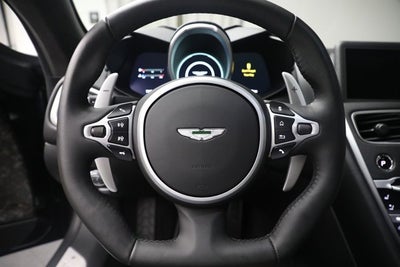 2019 Aston Martin DBS Superleggera
