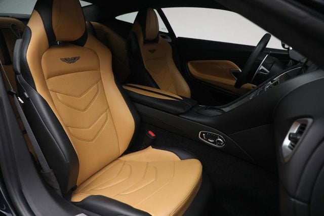 2019 Aston Martin DBS Superleggera