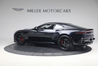 2019 Aston Martin DBS Superleggera