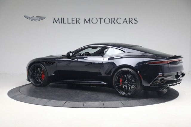 2019 Aston Martin DBS Superleggera