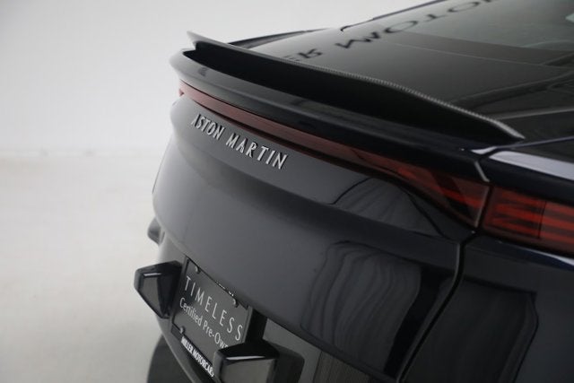 2019 Aston Martin DBS Superleggera