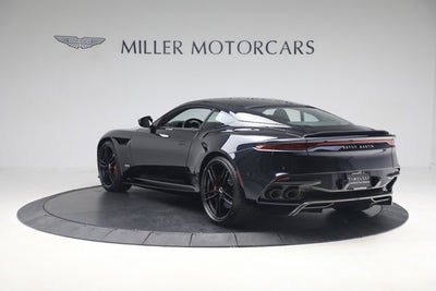 2019 Aston Martin DBS Superleggera
