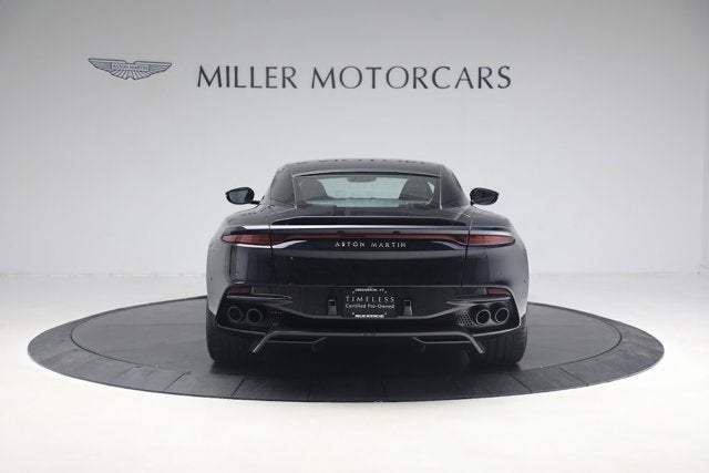 2019 Aston Martin DBS Superleggera