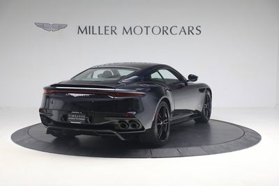 2019 Aston Martin DBS Superleggera