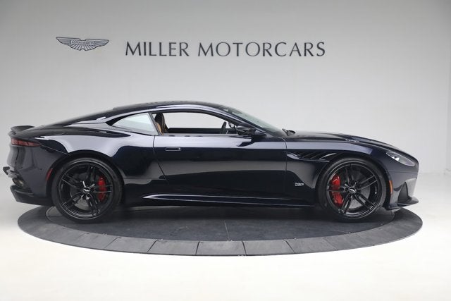2019 Aston Martin DBS Superleggera