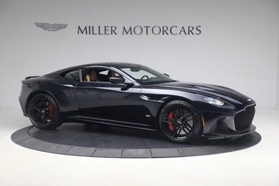 2019 Aston Martin DBS Superleggera