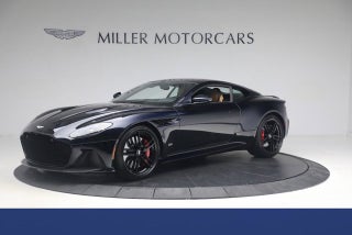 2019 Aston Martin DBS Superleggera