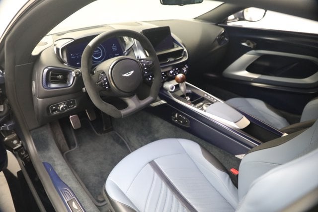 2024 Aston Martin Valour Base