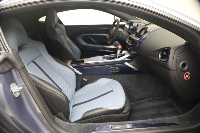 2024 Aston Martin Valour Base