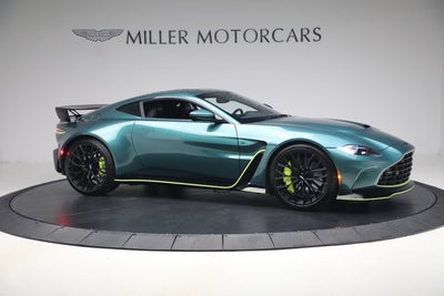 2023 Aston Martin Vantage V12