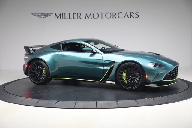 2023 Aston Martin Vantage V12