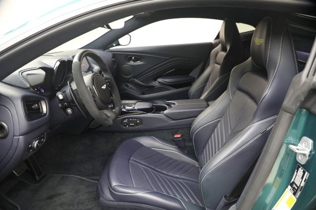 2023 Aston Martin Vantage V12