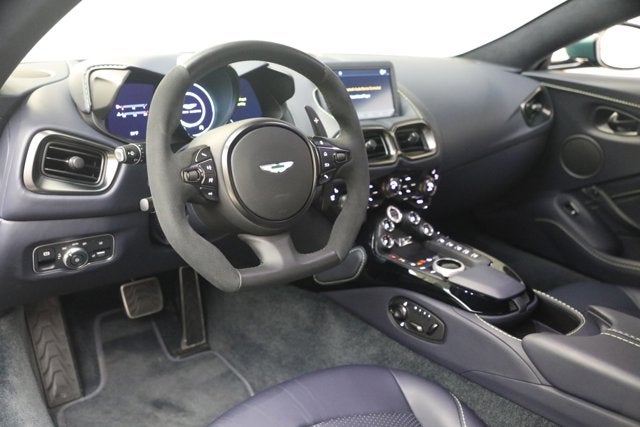 2023 Aston Martin Vantage V12
