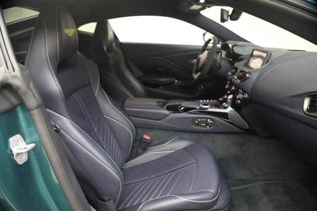 2023 Aston Martin Vantage V12