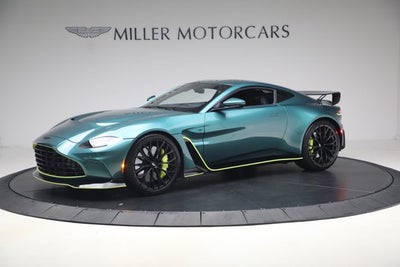 2023 Aston Martin Vantage V12