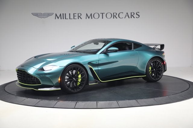 2023 Aston Martin Vantage V12