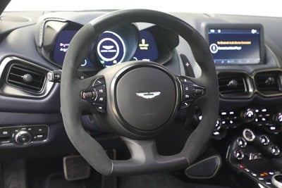 2023 Aston Martin Vantage V12