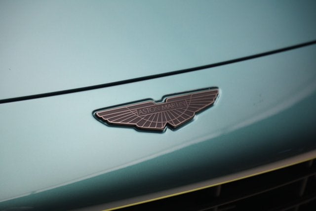 2023 Aston Martin Vantage V12