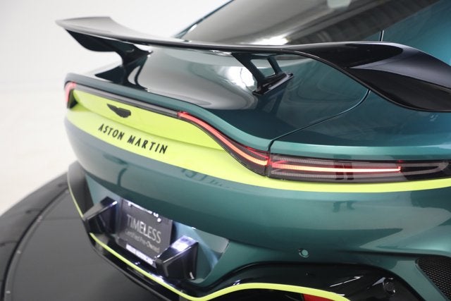 2023 Aston Martin Vantage V12