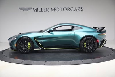 2023 Aston Martin Vantage V12