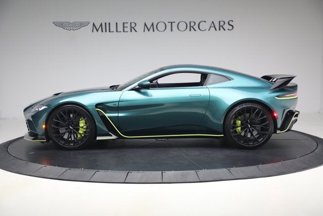2023 Aston Martin Vantage V12
