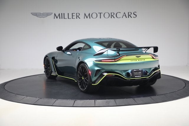2023 Aston Martin Vantage V12
