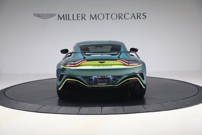 2023 Aston Martin Vantage V12