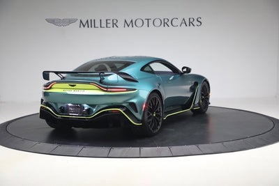 2023 Aston Martin Vantage V12