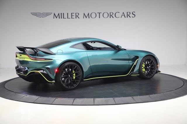 2023 Aston Martin Vantage V12