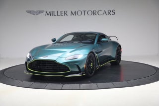 2023 Aston Martin Vantage V12