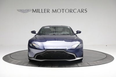 2020 Aston Martin Vantage Base