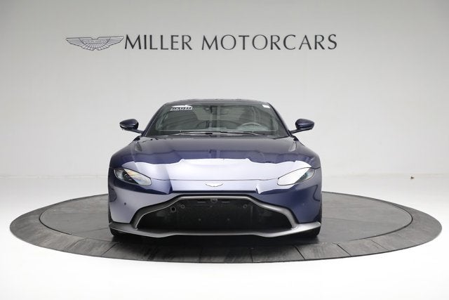 2020 Aston Martin Vantage Base