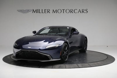 2020 Aston Martin Vantage Base