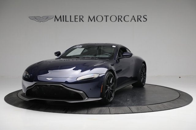 2020 Aston Martin Vantage Base