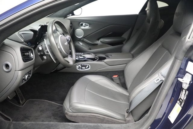 2020 Aston Martin Vantage Base